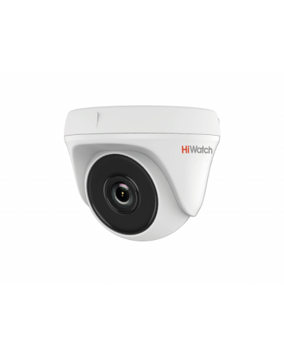 DS-T203S (2.8 mm). Бюджетная видеокамера мультиформатная купольная. HiWatch в Новом Уренгое