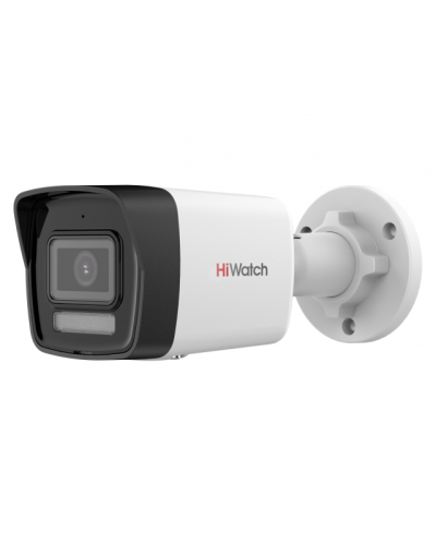 DS-I450M(C) (2.8мм). Бюджетная IP-видеокамера цилиндрическая. HiWatch в Новом Уренгое