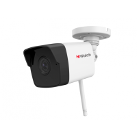 DS-I250W(C)(2.8 mm). Бюджетная IP-видеокамера цилиндрическая. HiWatch