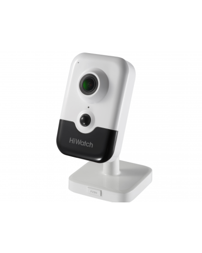 DS-I214W(C) (2.0мм). Бюджетная IP-видеокамера компактная. HiWatch в Новом Уренгое