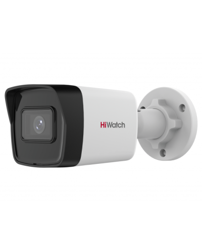 DS-I400(D)(6мм). Бюджетная IP-видеокамера цилиндрическая. HiWatch в Новом Уренгое