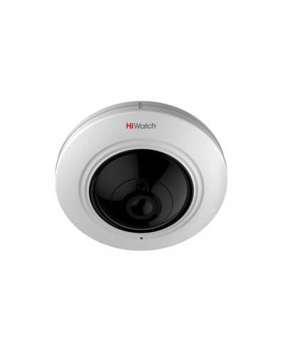 DS-I351. Бюджетная IP-видеокамера купольная. HiWatch в Новом Уренгое