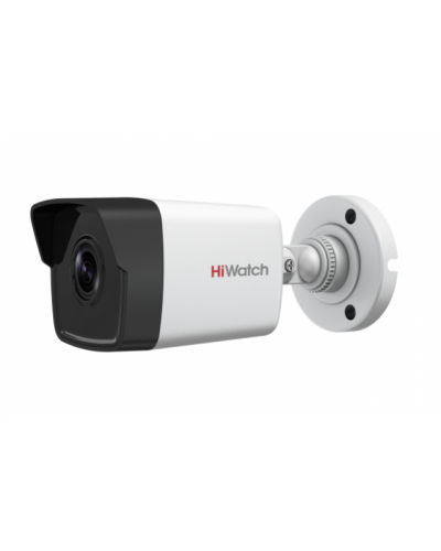 DS-I200(E)(4мм). Бюджетная IP-видеокамера цилиндрическая. HiWatch в Новом Уренгое
