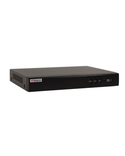 DS-H308QA(C). Видеорегистратор TVI 8-канальный. HiWatch в Новом Уренгое
