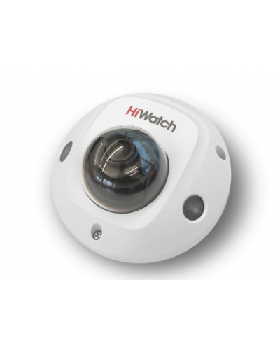 DS-I259M(C) (2.8 mm). Бюджетная IP-видеокамера купольная. HiWatch в Новом Уренгое
