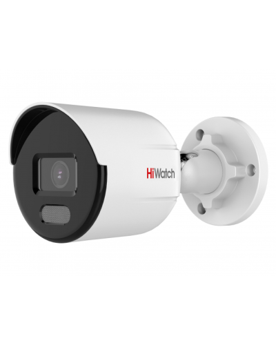 DS-I450L(D)(2.8мм). Бюджетная IP-видеокамера цилиндрическая. HiWatch в Новом Уренгое