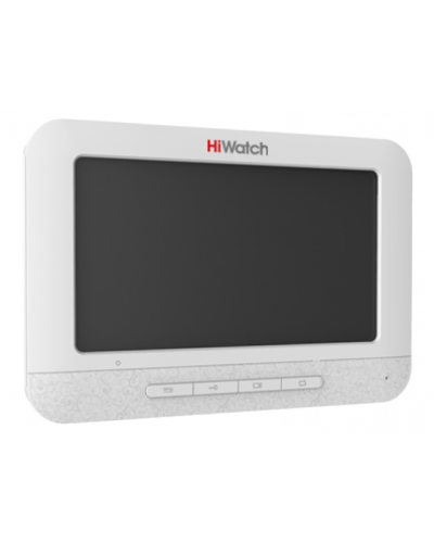 DS-D100MF. Монитор домофона цветной. HiWatch в Новом Уренгое