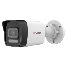 DS-I250M(C) (2.8мм). Бюджетная IP-видеокамера цилиндрическая. HiWatch
