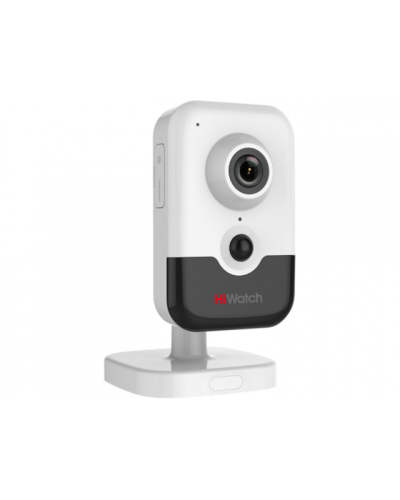 DS-I214(B) (4мм). Бюджетная IP-видеокамера компактная. HiWatch в Новом Уренгое
