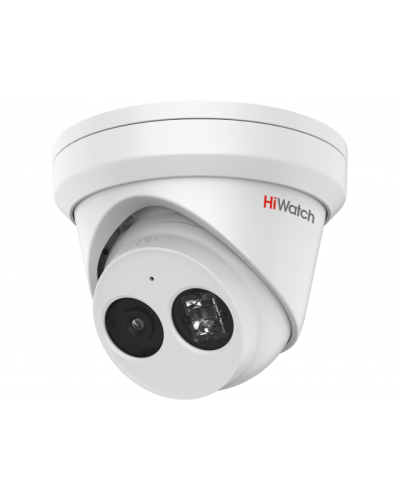 IPC-T082-G2/U (2.8mm). Профессиональная видеокамера IP купольная. HiWatch Pro в Новом Уренгое