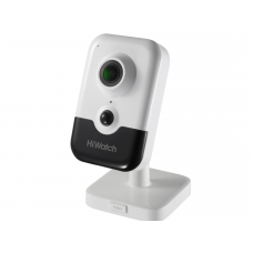 IPC-C022-G0/W (4mm). Профессиональная видеокамера IP компактная. HiWatch Pro