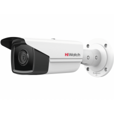 IPC-B582-G2/4I (4mm). Профессиональная видеокамера IP цилиндрическая. HiWatch Pro