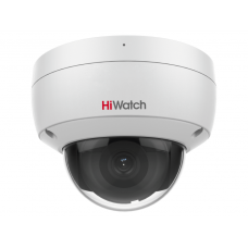 IPC-D042-G2/U (2.8mm). Профессиональная видеокамера IP купольная. HiWatch Pro