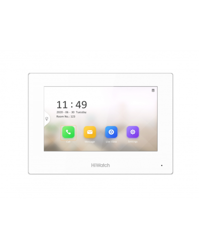 VDP-H3211W. Монитор IP-видеодомофона. HiWatch Pro в Новом Уренгое