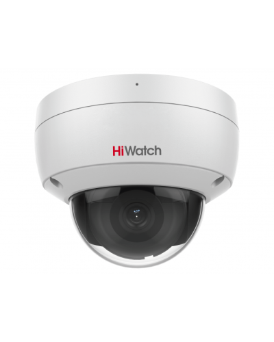 IPC-D082-G2/U(4mm). Профессиональная видеокамера IP купольная. HiWatch Pro в Новом Уренгое