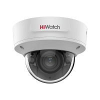 IPC-D622-G2/ZS. Профессиональная видеокамера IP купольная. HiWatch Pro