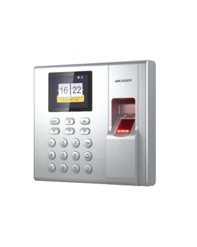DS-K1T8003EF. Терминал доступа. Hikvision в Новом Уренгое