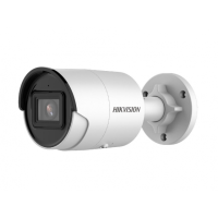 DS-2CD2043G2-IU(2.8мм). Профессиональная видеокамера IP цилиндрическая. Hikvision