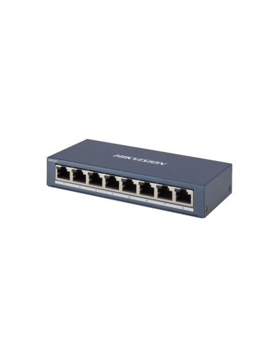 DS-3E0508-E(B). Коммутатор. Hikvision в Новом Уренгое