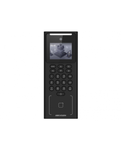 DS-K1T321EWX. Терминал доступа с распознаванием лиц. Hikvision в Новом Уренгое