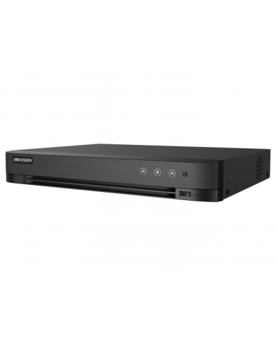 iDS-7208HTHI-M2/S(С). Видеорегистратор TVI 8-канальный. Hikvision в Новом Уренгое