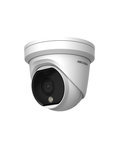 DS-2TD1217B-3/PA. Профессиональная тепловизионная IP-камера купольная. Hikvision в Новом Уренгое