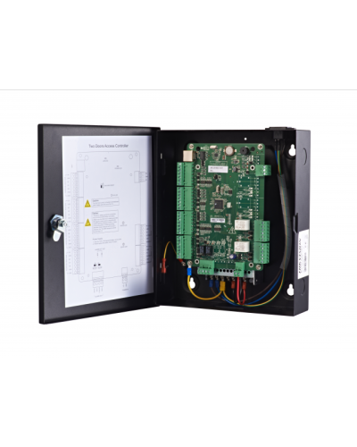 DS-K2802. Сетевой контроллер. Hikvision в Новом Уренгое