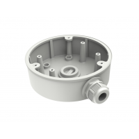 DS-1280ZJ-PT6. Монтажная коробка для купольных камер. Hikvision