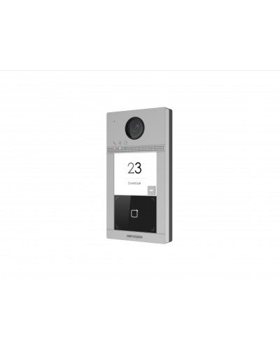 DS-KV8113-WME1(C)/Flush. Вызывная панель IP-домофона. Hikvision в Новом Уренгое