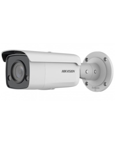DS-2CD2T27G2-L(C)(6mm). Профессиональная видеокамера IP цилиндрическая. Hikvision в Новом Уренгое