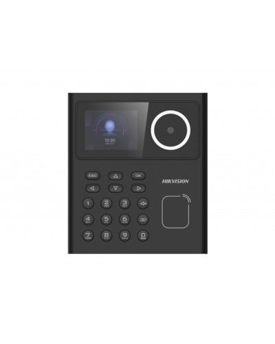 DS-K1T320MWX. Терминал доступа с распознаванием лиц. Hikvision в Новом Уренгое