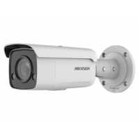 DS-2CD2T27G2-L(C)(4мм). Профессиональная видеокамера IP цилиндрическая. Hikvision