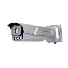 iDS-TCM203-A/R/2812(850nm)(B). Профессиональная видеокамера IP цилиндрическая. Hikvision