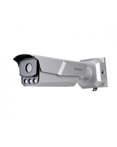 iDS-TCM203-A/R/2812(850nm)(B). Профессиональная видеокамера IP цилиндрическая. Hikvision в Новом Уренгое