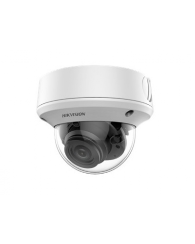 DS-2CE5AD3T-AVPIT3ZF(2.7-13.5мм). Профессиональная видеокамера мультиформатная купольная . Hikvision в Новом Уренгое
