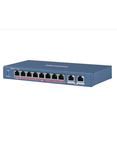 DS-3E0310HP-E. Коммутатор с питанием POE. Hikvision в Новом Уренгое