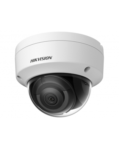 DS-2CD2123G2-IS(4мм)(D). Профессиональная видеокамера IP купольная. Hikvision в Новом Уренгое