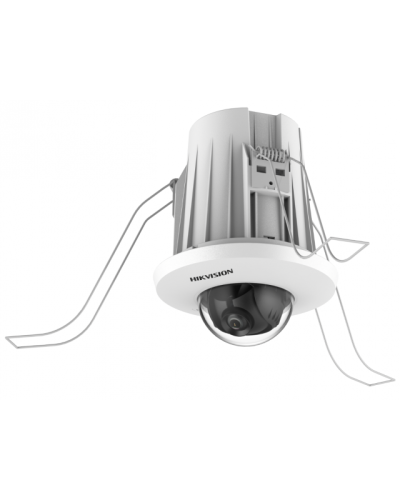 DS-2CD2E43G2-U(2.8мм). Профессиональная видеокамера IP купольная. Hikvision в Новом Уренгое