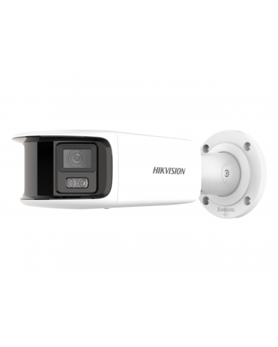 DS-2CD2T47G2P-LSU/SL(2.8mm)(C). Профессиональная видеокамера IP цилиндрическая . Hikvision в Новом Уренгое