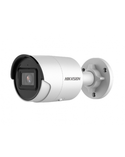 DS-2CD2043G2-IU(6мм). Профессиональная видеокамера IP цилиндрическая. Hikvision в Новом Уренгое