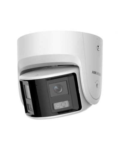 DS-2CD2347G2P-LSU/SL(2.8mm)(C). Профессиональная видеокамера IP купольная . Hikvision в Новом Уренгое