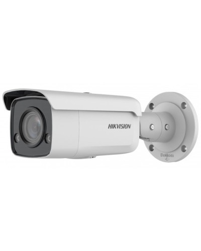 DS-2CD2T47G2-L(C)(2.8мм). Профессиональная видеокамера IP цилиндрическая. Hikvision в Новом Уренгое