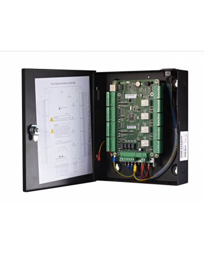 DS-K2804. Сетевой контроллер. Hikvision в Новом Уренгое