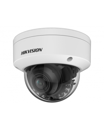 DS-2CD2787G2HT-LIZS(2.8-12мм). Профессиональная видеокамера IP купольная. Hikvision в Новом Уренгое