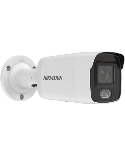 DS-2CD2027G2-LU(C)(6mm). Профессиональная видеокамера IP цилиндрическая. Hikvision в Новом Уренгое