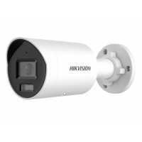 DS-2CD2047G2H-LIU(2.8мм). Профессиональная видеокамера IP цилиндрическая. Hikvision