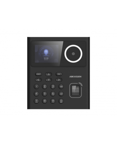 DS-K1T320MFWX. Терминал доступа с распознаванием лиц. Hikvision в Новом Уренгое