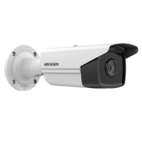 DS-2CD2T43G2-4I(4мм). Профессиональная видеокамера IP цилиндрическая. Hikvision