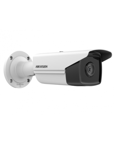 DS-2CD2T43G2-4I(6мм). Профессиональная видеокамера IP цилиндрическая. Hikvision в Новом Уренгое