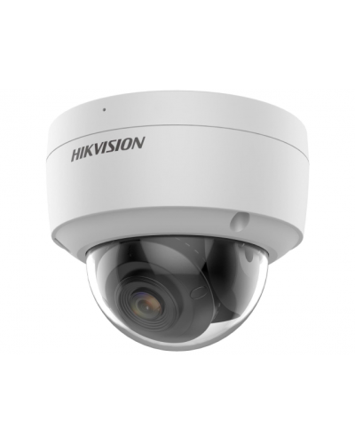 DS-2CD2127G2-SU(C)(2.8mm). Профессиональная видеокамера IP купольная. Hikvision в Новом Уренгое